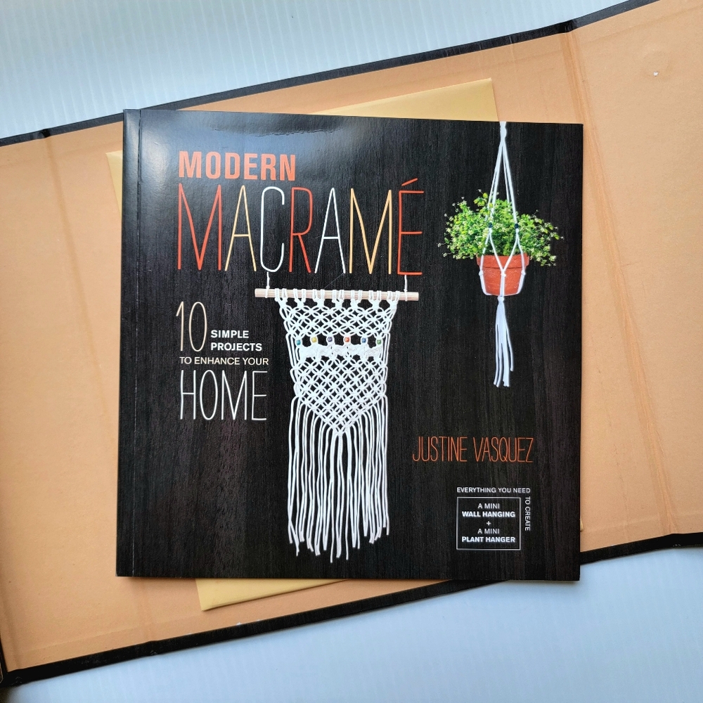 Macrame Kit - Picture 4 of 5